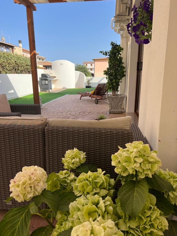 拉卡勒塔Le Residenze Del Mare Monolocale N2公寓 外观 照片